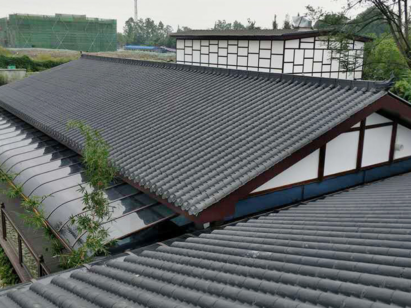 十堰铝镁锰屋面板